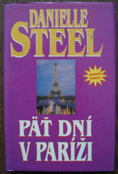 Päť dní v Paríži