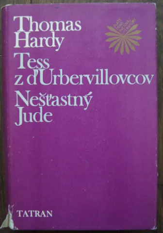 Tess z d´Urbervillovcov / Nešťastný Jude