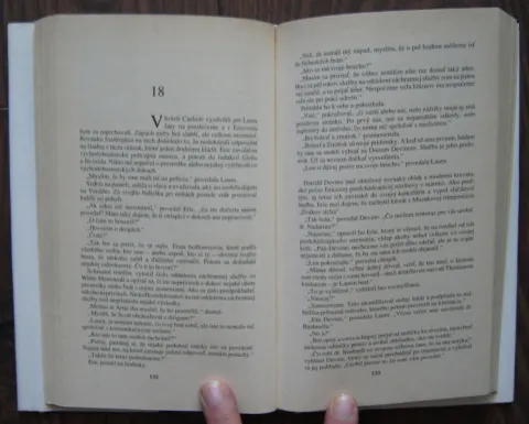 Cez mŕtvoly — fotka 2