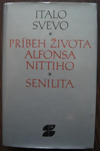 Príbeh života Alfonsa Nittiho / Senilita