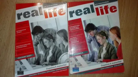 Real life - pre intermediate