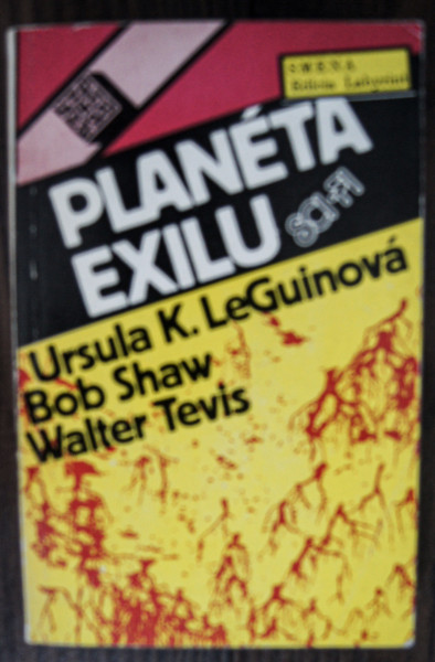 Planéta exilu