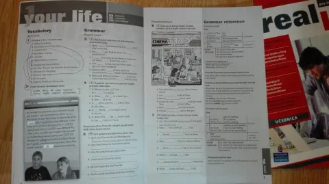 Real life - pre intermediate — fotka 2