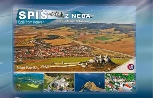 Spiš z neba Autor:  Milan Paprčka — fotka 2