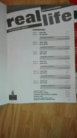 Real life - pre intermediate — fotka 3