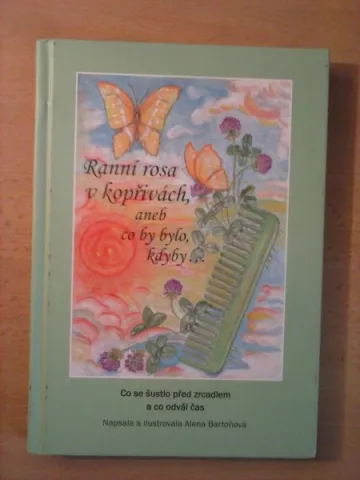 Ranní rosa v kopřivách I.,II. — fotka 3