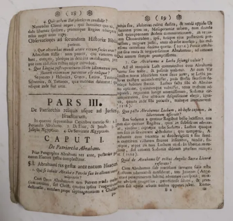 RUDIMENTA HISTORICA,Sive brevis, facilisque METHODUS 1778  — fotka 4