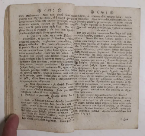 RUDIMENTA HISTORICA,Sive brevis, facilisque METHODUS 1778  — fotka 5
