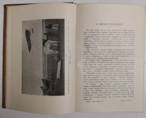 Léghajózás és repülés - Vzduchotechnika a letectvo 1911 — fotka 3