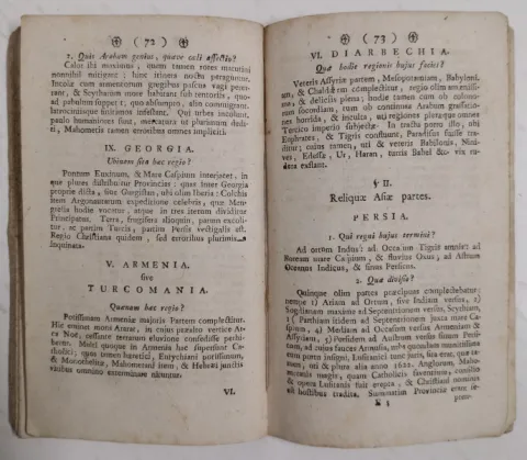 RUDIMENTA HISTORICA,Sive brevis, facilisque METHODUS 1772 — fotka 4