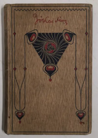 Jókai Mór - Trenk Frigyes 1909