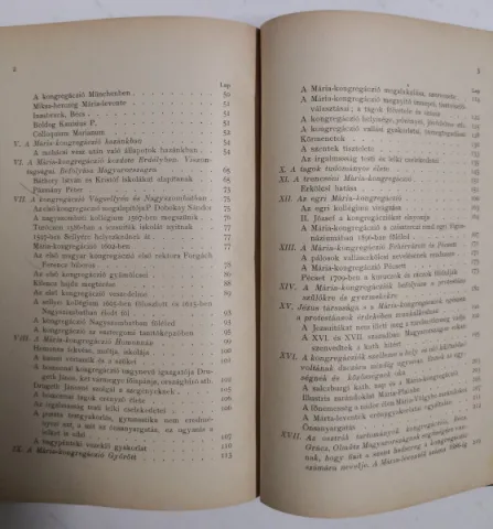 MÁRIA-KONGREGÁCZIÓK TÖRTÉNETE 1898 — fotka 5