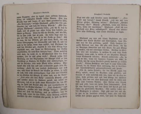 Xenophon's Anabasis oder der Zug der Zehntausend 1878 — fotka 3