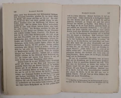 Xenophon's Anabasis oder der Zug der Zehntausend 1878 — fotka 4