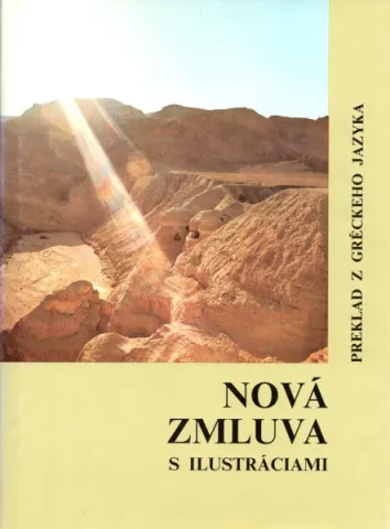 NOVÁ ZMLUVA s Ilustráciami