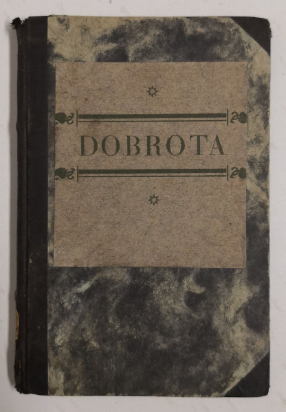 Dobrota 1926