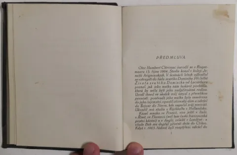 Tajemství církve 1921 — fotka 2