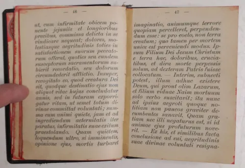Methodus Infirmos Providendi Latino-Hungarica, Germanica et  — fotka 3