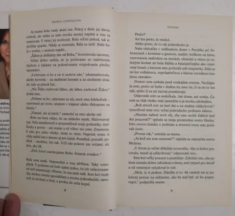 Andrea Coddington - Židovka — fotka 3