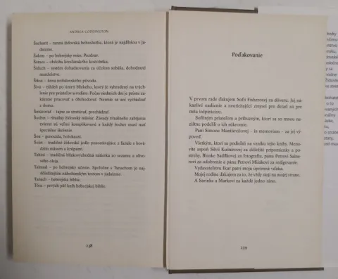 Andrea Coddington - Židovka — fotka 4