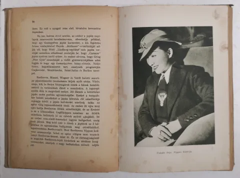 Japán tegnap, ma és holnap 1936 — fotka 4