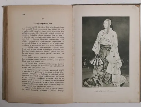Japán tegnap, ma és holnap 1936 — fotka 5