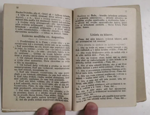 Spoločné modlitby 1936 — fotka 3