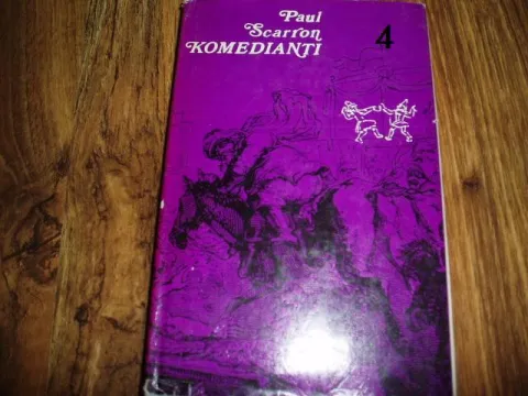 Komedianti