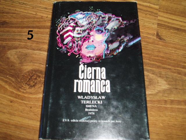 Čierna romanca