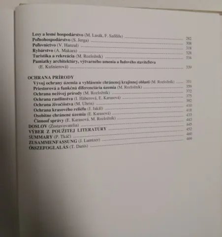 Slovenský kras - Chránená krajinná oblasť  — fotka 5