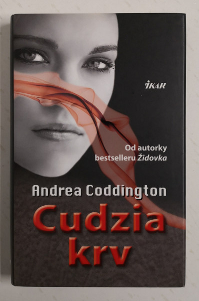Andrea Coddington - Cudzia krv 