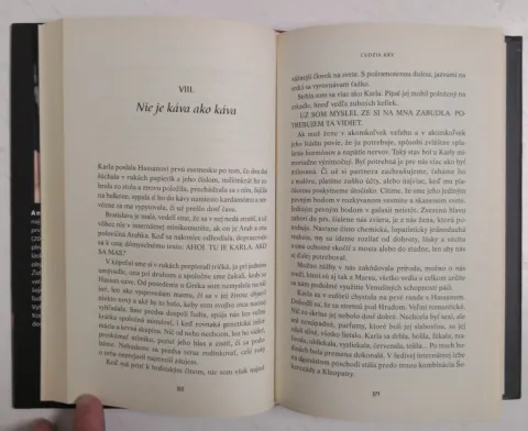 Andrea Coddington - Cudzia krv  — fotka 3