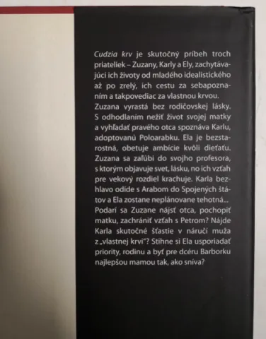 Andrea Coddington - Cudzia krv  — fotka 5