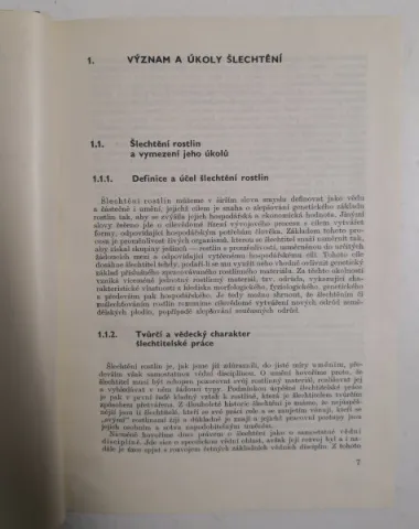 ŠLECHTĚNÍ ROSTLIN 1982 — fotka 2