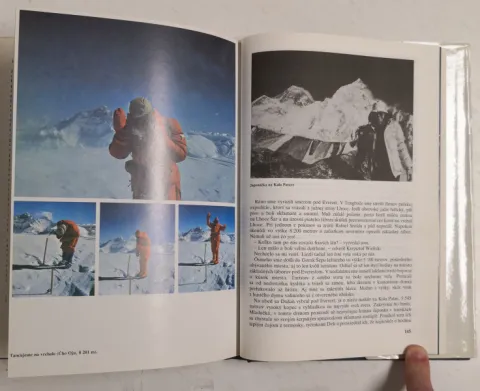 Zabudni na Everest — fotka 4