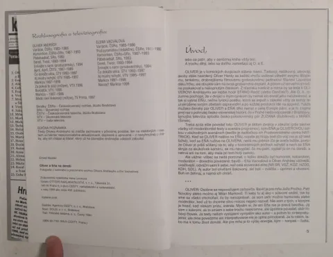 Oliver a Eňa na dereši 1999 — fotka 2
