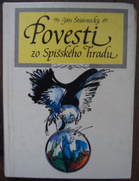 Povesti zo Spišského hradu