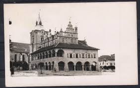 Rekonstrukcia miest a ich historickych jadier 