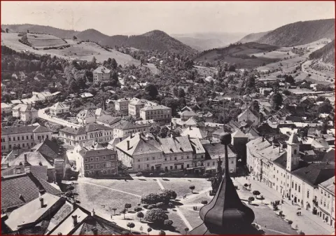 Rekonstrukcia miest a ich historickych jadier  — fotka 2