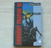 2X LEO KESSLER Vojnové romány-MILITARY