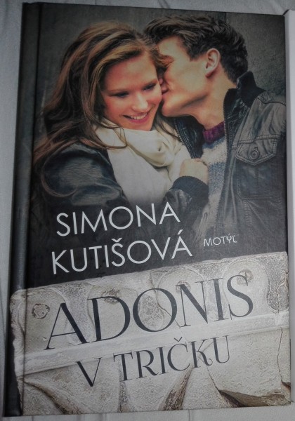 Adonis v tričku