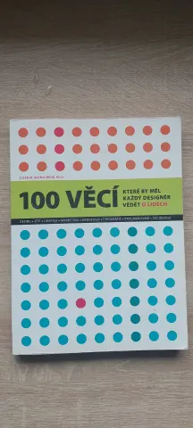 100 věcí, které by měl každý designér vědět o lidech