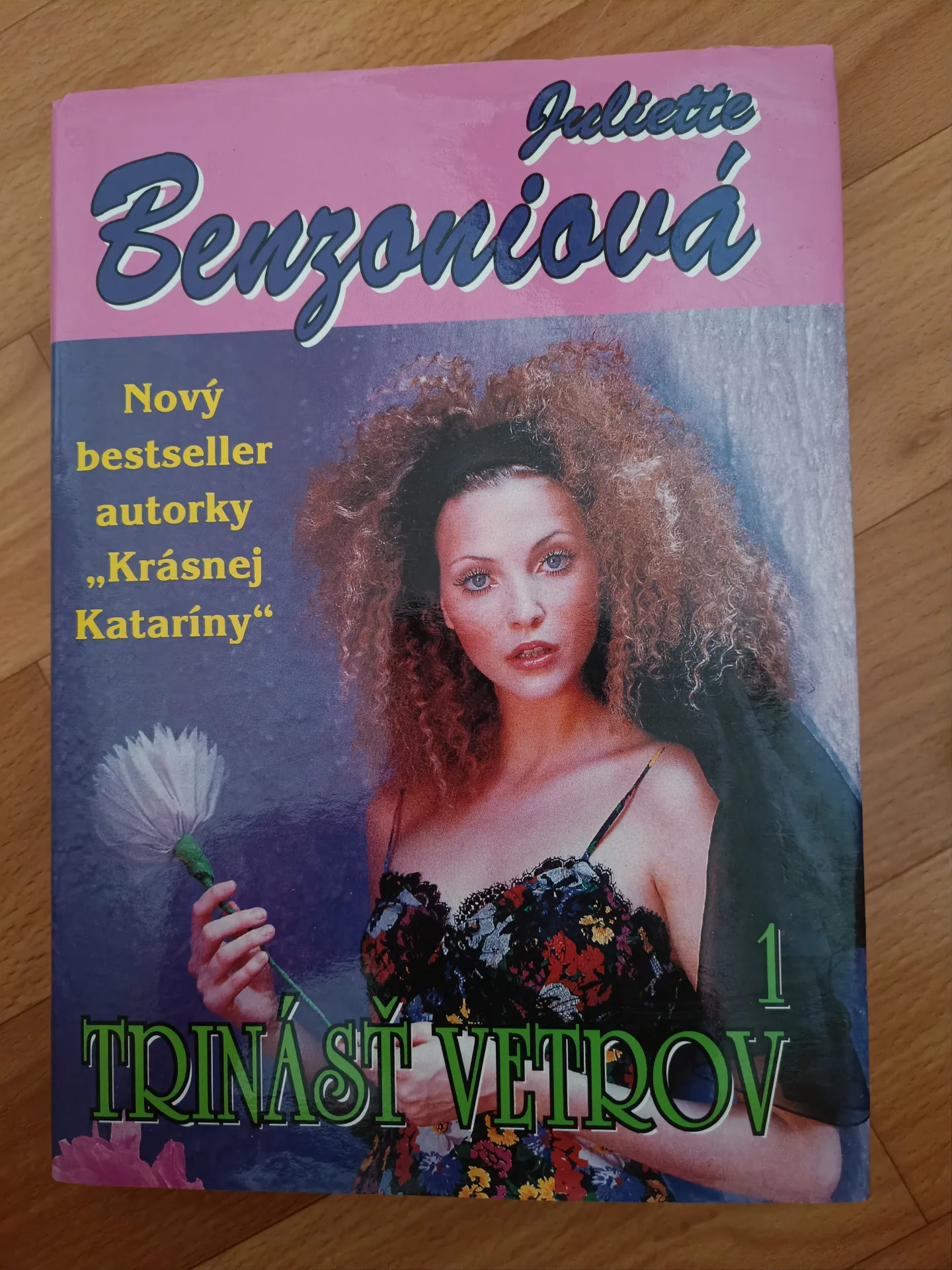 Trinásť vetrov