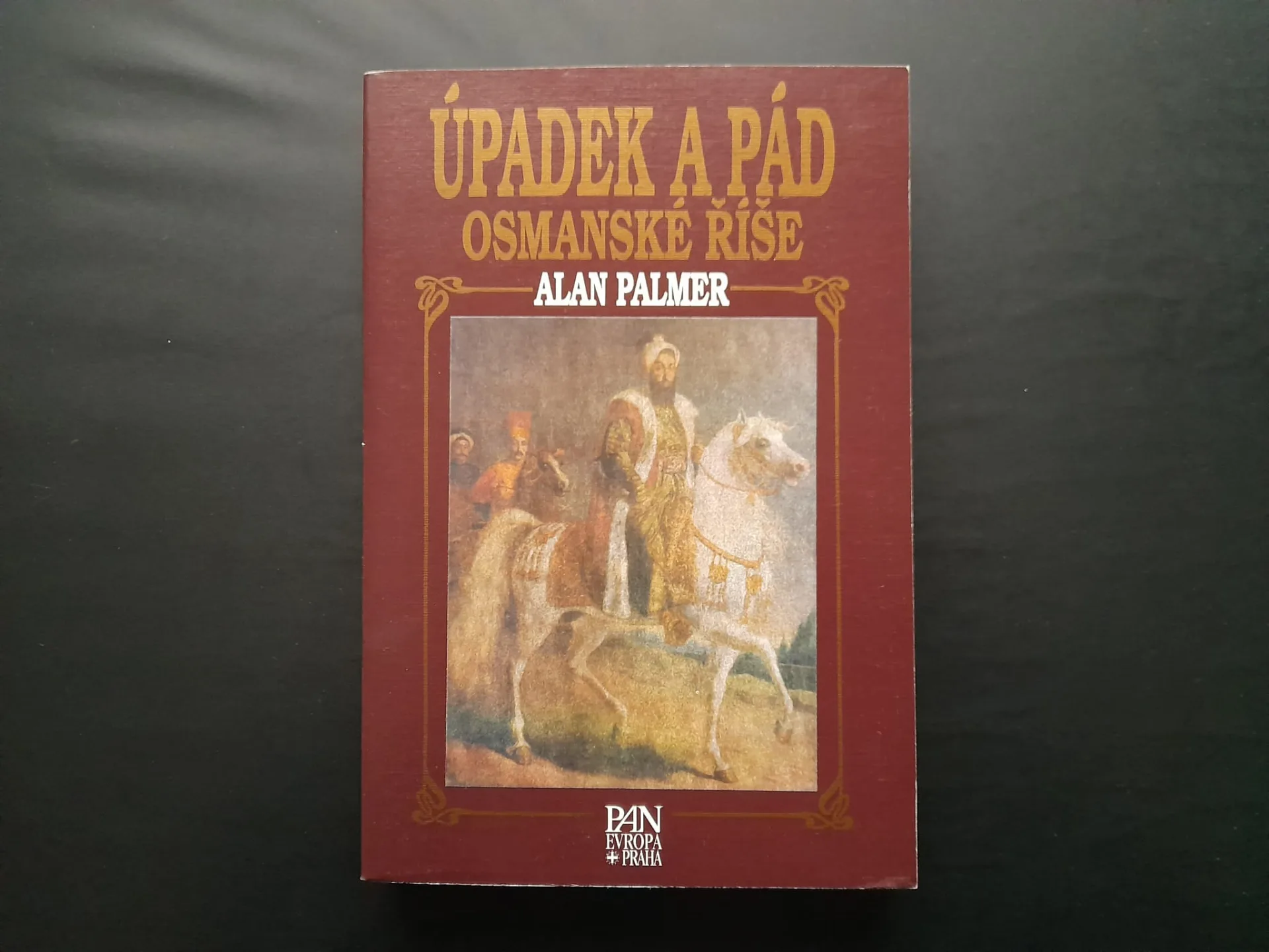 Úpadek a pád Osmanské říše