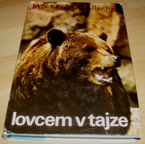 Lovcem v Tajze — fotka 3