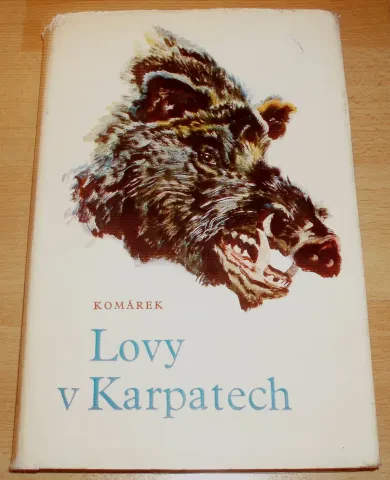 Lovy v Karpatech — fotka 3