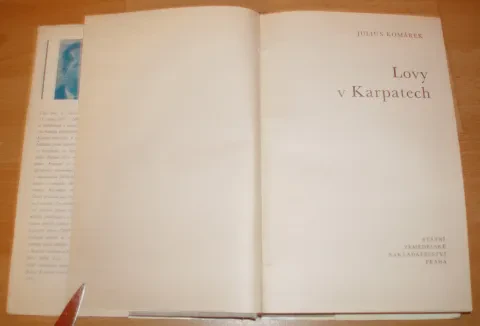 Lovy v Karpatech — fotka 4