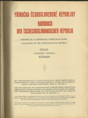Příručka Československé republiky — fotka 2