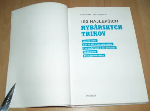 150 najlepších rybárskych trikov — fotka 4