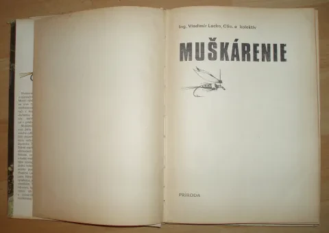 Muškárenie — fotka 4
